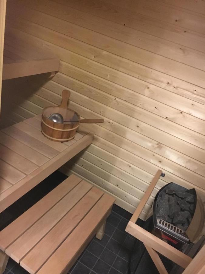 Baestlandia Apartments With Sauna ヴァーサ エクステリア 写真