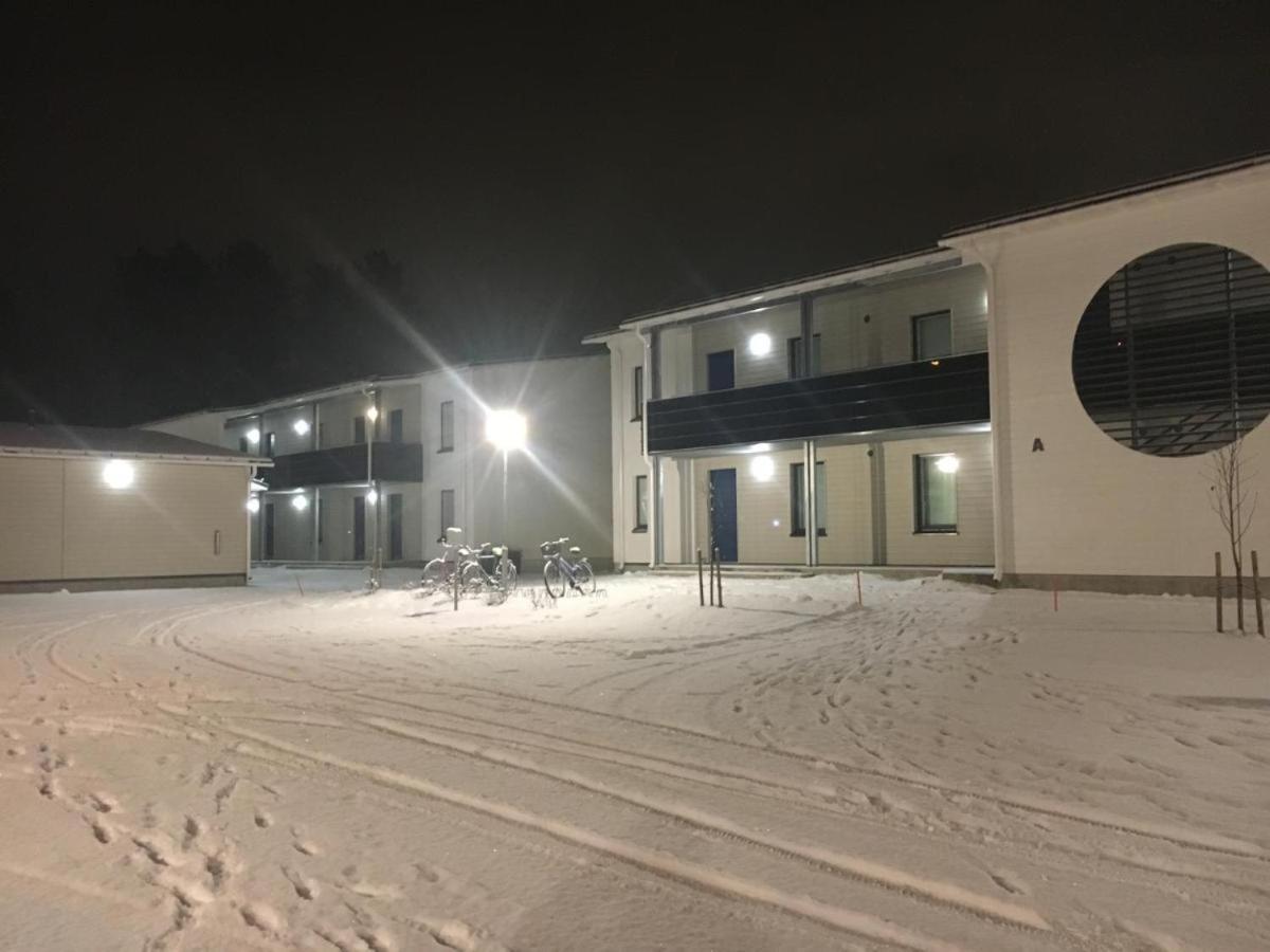Baestlandia Apartments With Sauna ヴァーサ エクステリア 写真