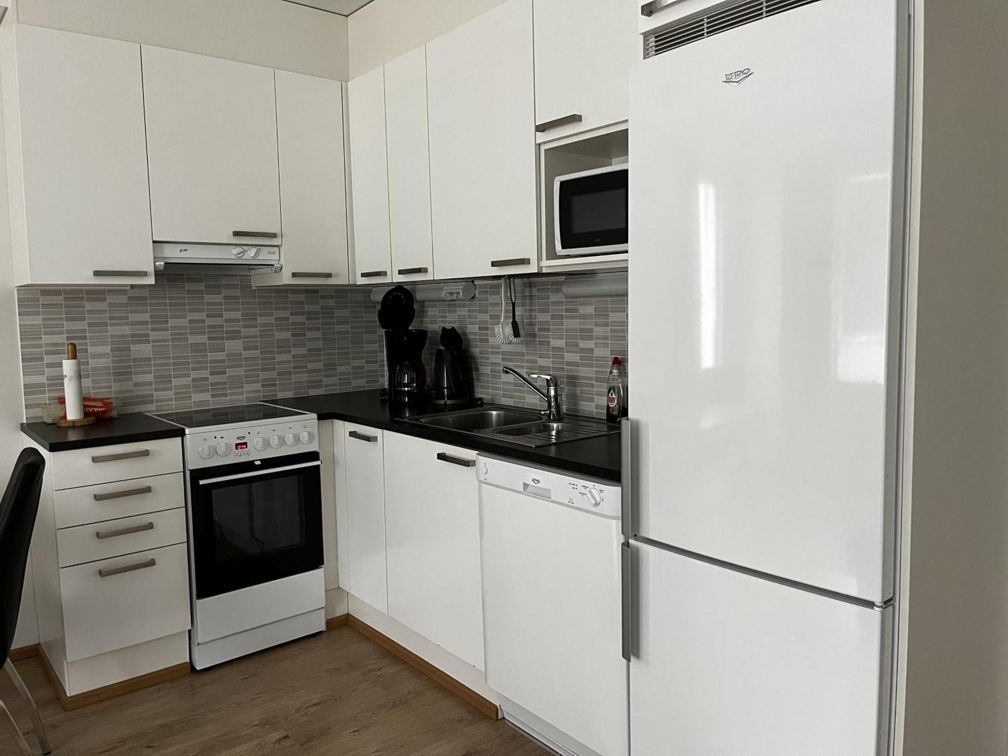 Baestlandia Apartments With Sauna ヴァーサ エクステリア 写真