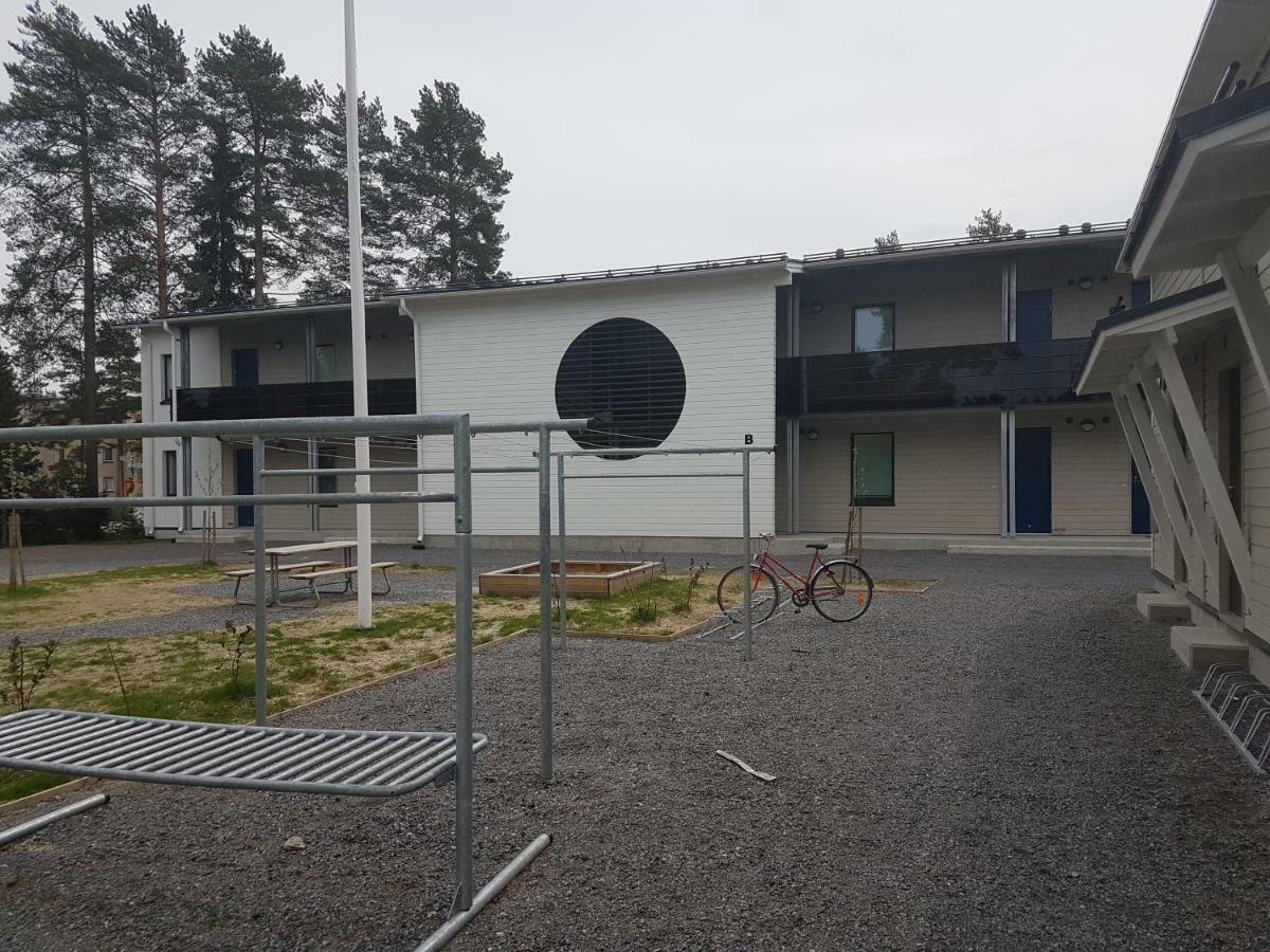 Baestlandia Apartments With Sauna ヴァーサ エクステリア 写真