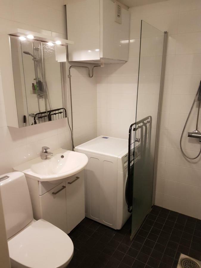 Baestlandia Apartments With Sauna ヴァーサ エクステリア 写真