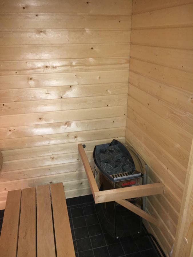 Baestlandia Apartments With Sauna ヴァーサ エクステリア 写真