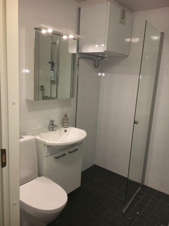 Baestlandia Apartments With Sauna ヴァーサ エクステリア 写真