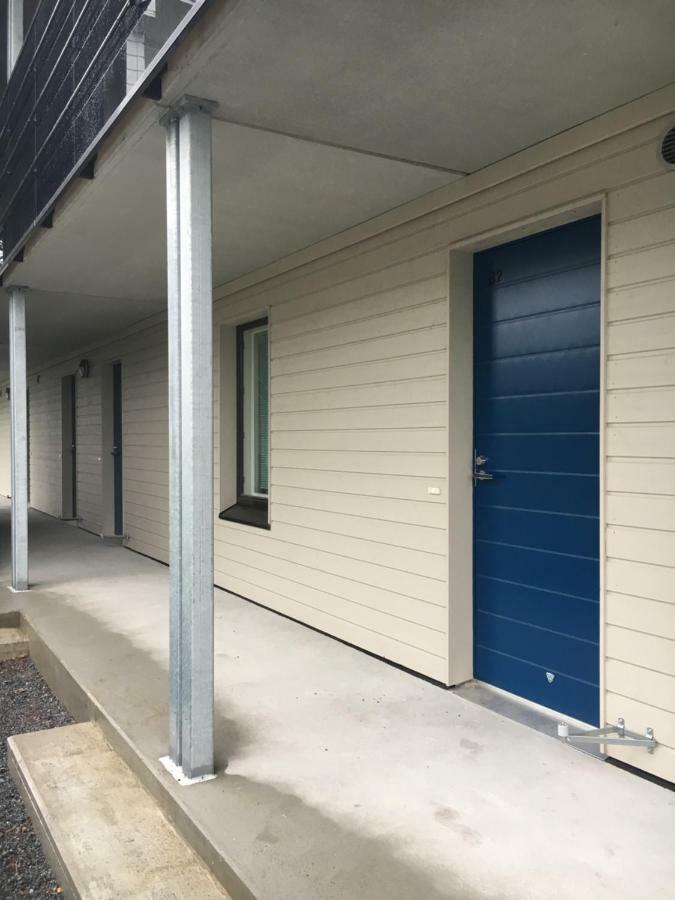 Baestlandia Apartments With Sauna ヴァーサ エクステリア 写真