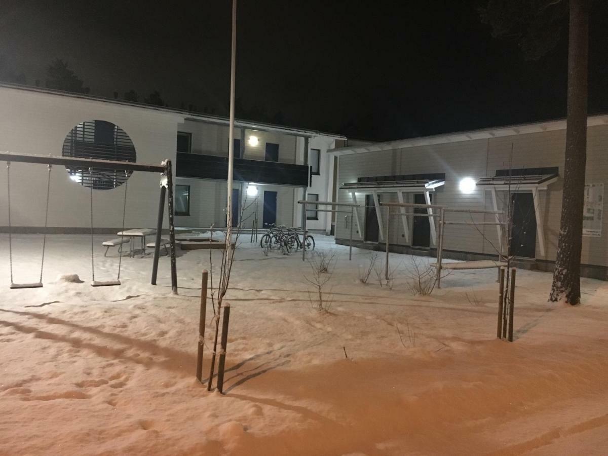 Baestlandia Apartments With Sauna ヴァーサ エクステリア 写真