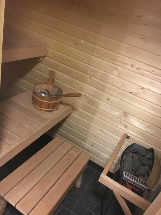 Baestlandia Apartments With Sauna ヴァーサ エクステリア 写真