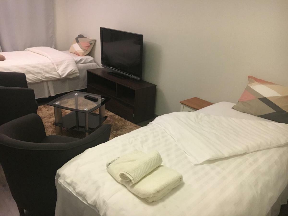 Baestlandia Apartments With Sauna ヴァーサ エクステリア 写真