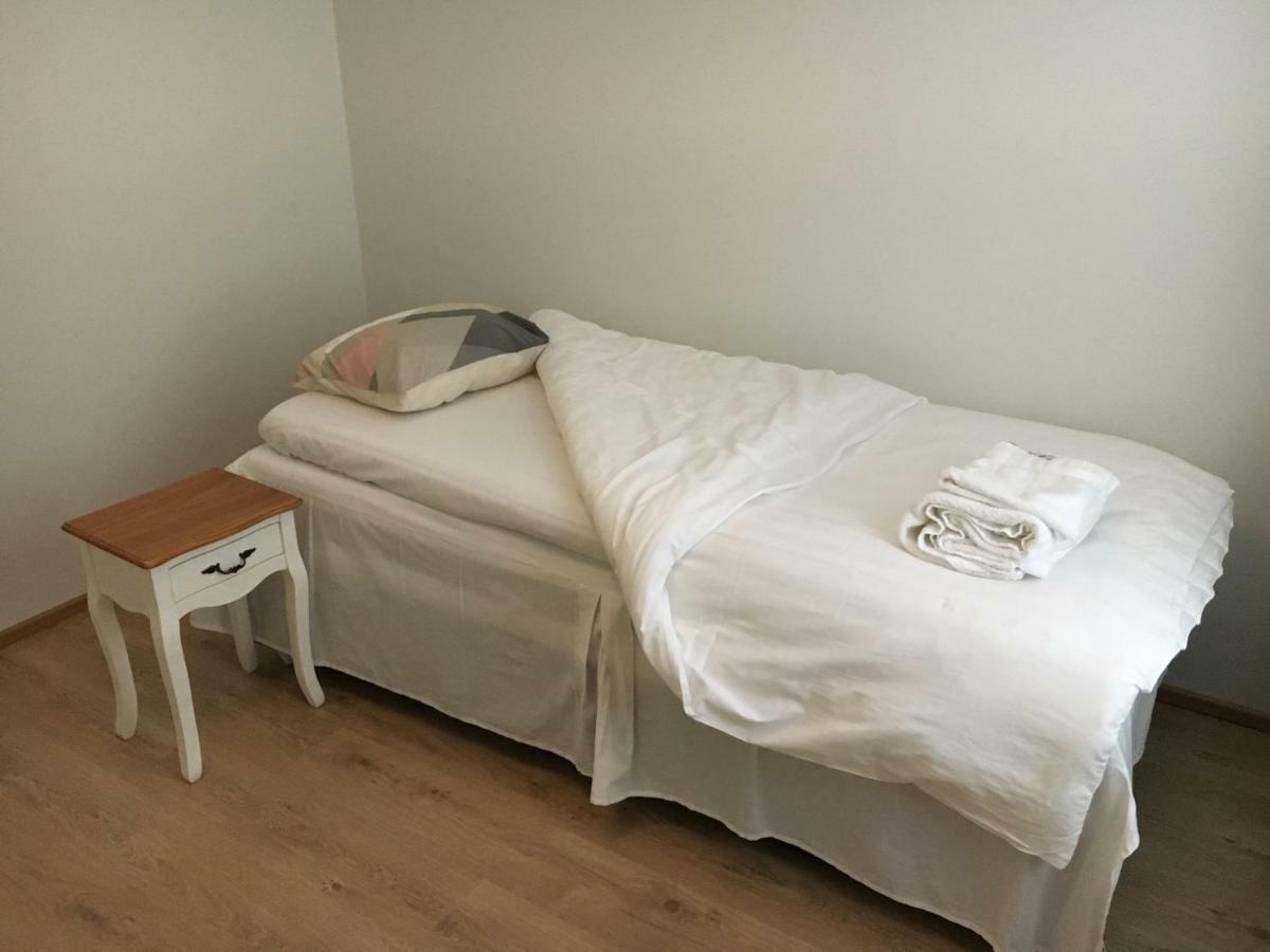 Baestlandia Apartments With Sauna ヴァーサ エクステリア 写真