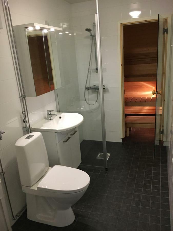 Baestlandia Apartments With Sauna ヴァーサ エクステリア 写真
